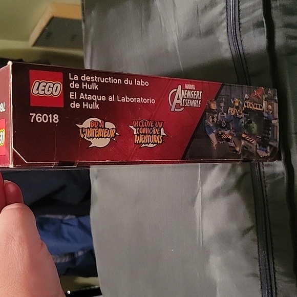 Retired Lego Set - Picture 3 of 4